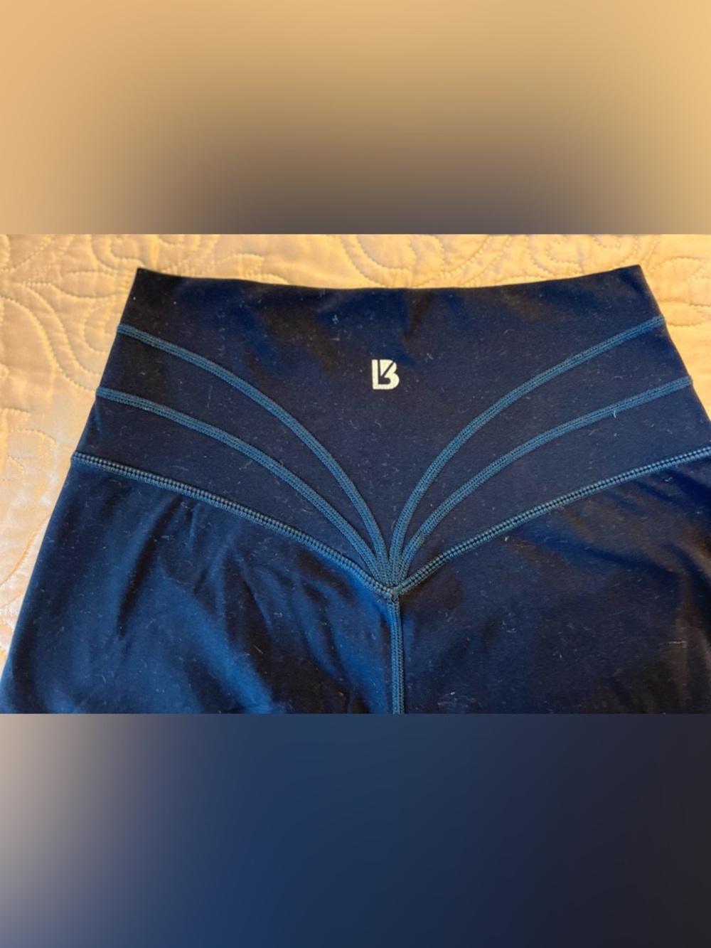 Buffbunny Black Legacy Leggings for Gym Workout Yoga Dance Exercise